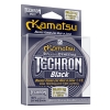 KAMATSU plecionka TECHRON BLACK 0.18mm/135m